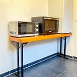 Ruime Voor 10 Personen In Marx דירה