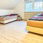 Ruime Voor 10 Personen In Marx דירה *