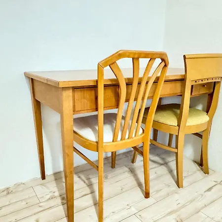 Apartmán Ruime Voor 10 Personen In Marx *