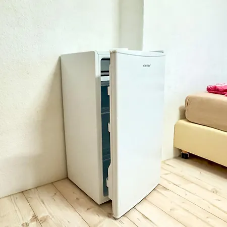 Apartmán Ruime Voor 10 Personen In Marx