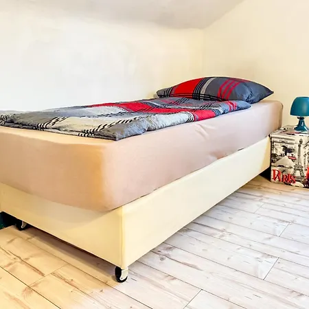 شقة Ruime Voor 10 Personen In Marx