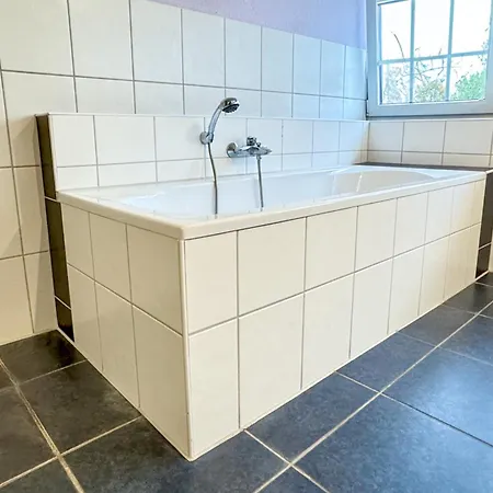 Apartmán Ruime Voor 10 Personen In Marx *