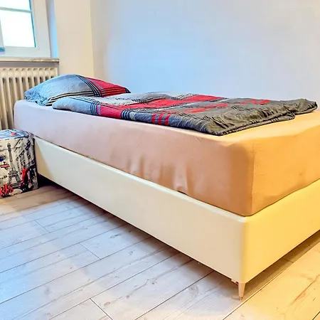 Ruime Voor 10 Personen In Marx Apartmán