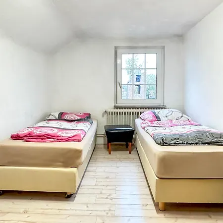 Apartmán Ruime Voor 10 Personen In Marx Friedeburg (Lower Saxony)