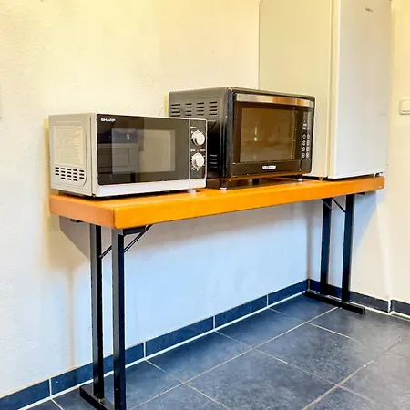 Ruime Voor 10 Personen In Marx Apartmán