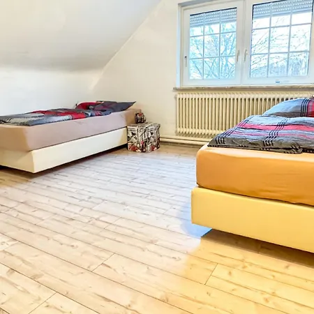 Ruime Voor 10 Personen In Marx Apartmán *