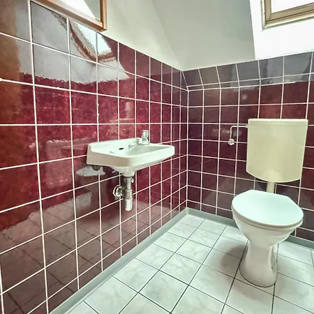 شقة Ruime Voor 10 Personen In Marx