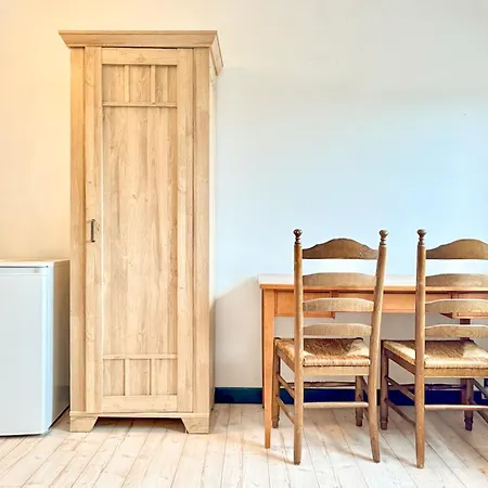 Apartmán Ruime Voor 10 Personen In Marx *