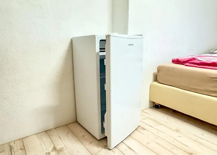 Apartmán Ruime Voor 10 Personen In Marx