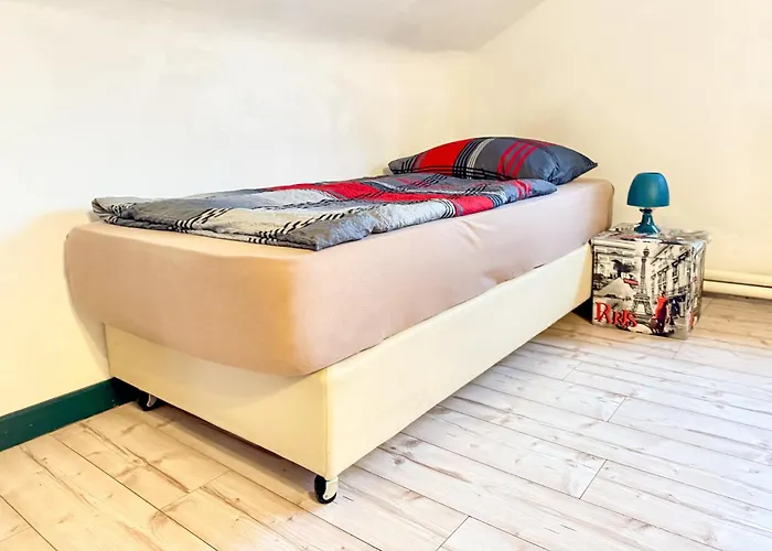 Apartment Ruime Voor 10 Personen In Marx