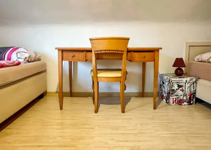 Apartmán Ruime Voor 10 Personen In Marx Friedeburg (Lower Saxony)