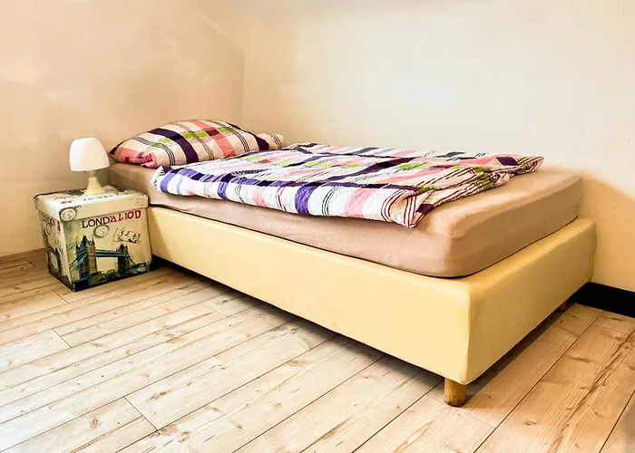 Ruime Voor 10 Personen In Marx Apartment