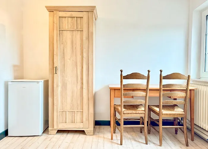 Apartmán Ruime Voor 10 Personen In Marx *