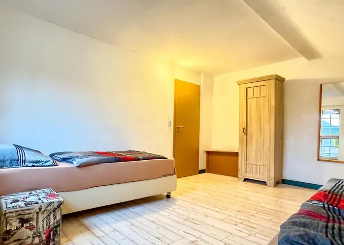 Apartment Ruime Voor 10 Personen In Marx *